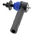 MS866103 Front, Driver or Passenger Side, Outer Tie Rod End, Supreme Series