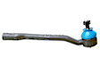 MS86616 Front, Driver Side, Outer Tie Rod End, Supreme Series