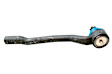 MS86616 Front, Driver Side, Outer Tie Rod End, Supreme Series