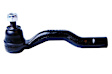 1992 Lexus SC400 - Front, Passenger Side, Outer Tie Rod End, Supreme Series