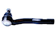1992 Lexus SC400 - Front, Passenger Side, Outer Tie Rod End, Supreme Series