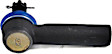 MS86632 Front, Driver or Passenger Side, Outer Tie Rod End, Supreme Series