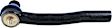 MS86634 Front, Passenger Side, Outer Tie Rod End, Supreme Series