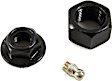MS86634 Front, Passenger Side, Outer Tie Rod End, Supreme Series