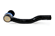 MS86637 Front, Driver Side, Outer Tie Rod End, Supreme Series