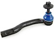 MS86638 Front, Passenger Side, Outer Tie Rod End, Supreme Series