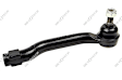 MS86651 Front, Driver Side, Outer Tie Rod End, Supreme Series