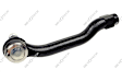 MS86652 Front, Passenger Side, Outer Tie Rod End, Supreme Series