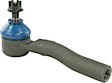MS86661 Front, Passenger Side, Outer Tie Rod End, Supreme Series