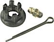MS86661 Front, Passenger Side, Outer Tie Rod End, Supreme Series