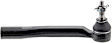 MS86678 Front, Driver Side, Outer Tie Rod End, Supreme Series
