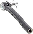 MS86678 Front, Driver Side, Outer Tie Rod End, Supreme Series
