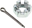 MS86678 Front, Driver Side, Outer Tie Rod End, Supreme Series