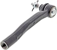 MS86679 Front, Passenger Side, Outer Tie Rod End, Supreme Series