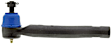 MS86681 Front, Passenger Side, Outer Tie Rod End