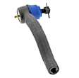 MS86681 Front, Passenger Side, Outer Tie Rod End