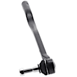 MS86682 Rear, Driver Side, Outer Tie Rod End, Supreme Series