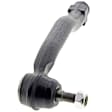 MS86694 Front, Passenger Side, Outer Tie Rod End
