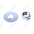 MS86727 Front, Driver or Passenger Side, Inner Tie Rod End, Supreme Series