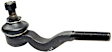 MS86735 Front, Driver or Passenger Side, Inner Tie Rod End, Supreme Series