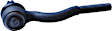 MS86738 Front, Driver or Passenger Side, Inner Tie Rod End, Supreme Series