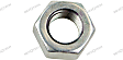 MS86750 Front, Driver or Passenger Side, Inner Tie Rod End, Supreme Series