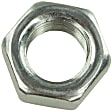 MS86752 Front, Driver or Passenger Side, Inner Tie Rod End, Supreme Series