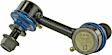 MS868122 Front, Passenger Side Sway Bar Link, Supreme Series