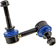 MS868132 Front, Passenger Side Sway Bar Link, Supreme Series
