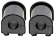 MS868160 Rear To Frame Sway Bar Bushing, Set of 2, Supreme Series