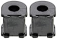 MS868160 Rear To Frame Sway Bar Bushing, Set of 2, Supreme Series