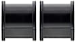 MS868160 Rear To Frame Sway Bar Bushing, Set of 2, Supreme Series
