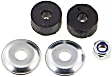 MS86819 Front, Driver or Passenger Side Sway Bar Link, Supreme Series