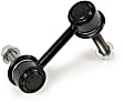 MS86833 Front, Passenger Side Sway Bar Link, Supreme Series