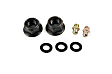 MS86850 Front, Passenger Side Sway Bar Link, Supreme Series
