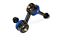 MS86857 Front, Passenger Side Sway Bar Link, Supreme Series