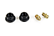 MS86857 Front, Passenger Side Sway Bar Link, Supreme Series