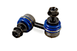 MS86871 Rear, Driver Side Sway Bar Link, Supreme Series