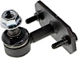 MS86892 Front, Driver or Passenger Side Sway Bar Link, Supreme Series