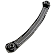CMS901006 Rear, Driver Side, Rearward Control Arm, Supreme Series