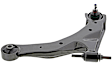 CMS901019 Front, Driver Side, Lower Control Arm, Supreme Series