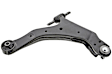 CMS901019 Front, Driver Side, Lower Control Arm, Supreme Series