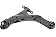 CMS901019 Front, Driver Side, Lower Control Arm, Supreme Series