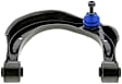 CMS901026 Front, Driver Side, Upper Control Arm, Supreme Series