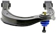 CMS901026 Front, Driver Side, Upper Control Arm, Supreme Series