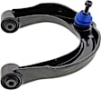 CMS901027 Front, Passenger Side, Upper Control Arm, Supreme Series