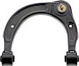 CMS901027 Front, Passenger Side, Upper Control Arm, Supreme Series
