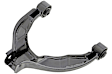CMS901049 Rear, Passenger Side, Upper Control Arm, Supreme Series