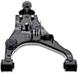 CMS901050 Front, Driver Side, Lower Control Arm, Supreme Series