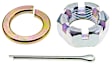 CMS901050 Front, Driver Side, Lower Control Arm, Supreme Series